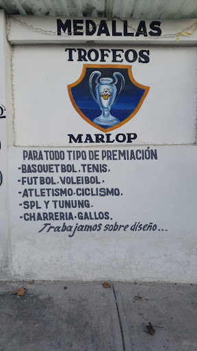 Trofeos marlop - Thumbnail