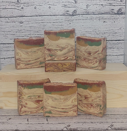 Little Apple Soap