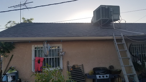 Authentic Roofs - Visual