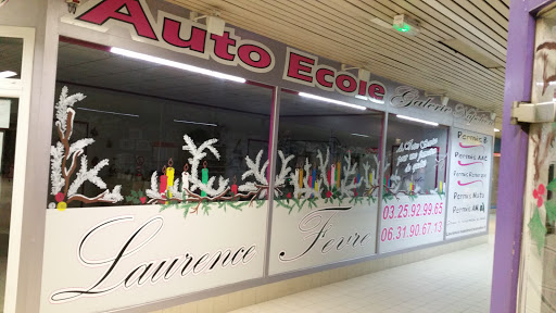 Driving School Galerie Napoléon