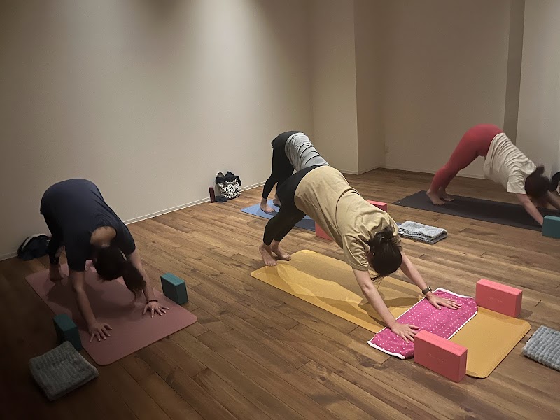 アイリーヨガ【IRIE.YOGA.】