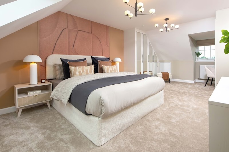 David Wilson Homes - Queens Reach photo 3