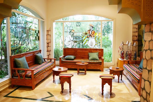 Tunisia Lodge