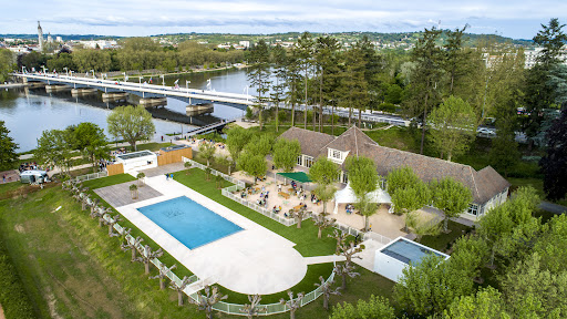 Photo de Sporting Vichy - Brasserie | Bar | Piscine