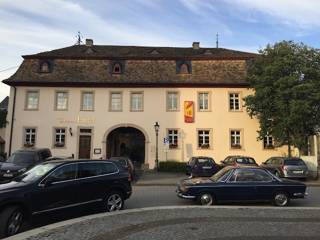 Restaurant Zum Goldenen Engel