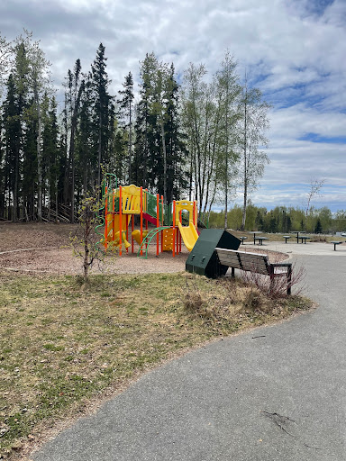 Abbott Loop Community Park - Visual