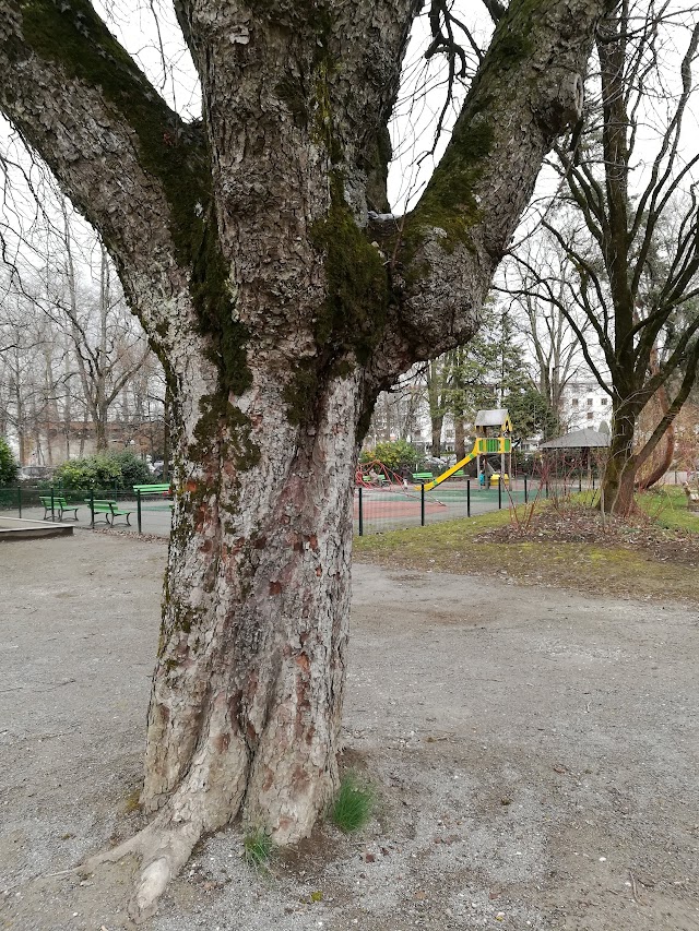 La volière de l'Impérial