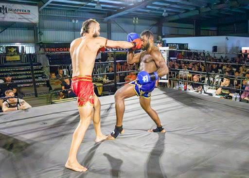 Mang gon Thai Boxing Gym - Thumbnail