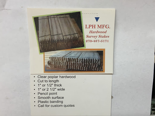 LPH Manufacturing Co Gallery - United States