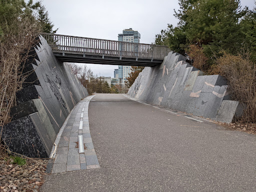 The Ravine with Moccasin Identifier