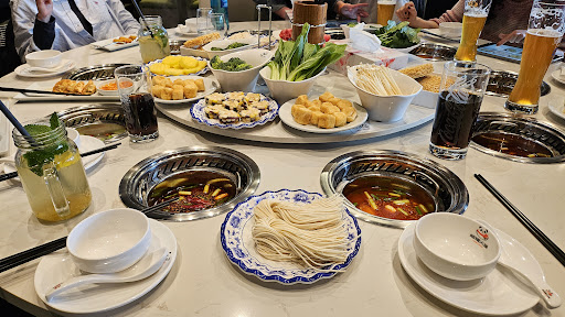 熊猫火锅 PANDA HOTPOT (麻辣烫、川菜）China Restaurant - Thumbnail