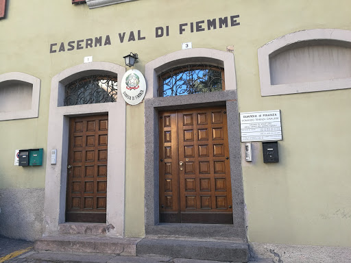 Guardia Di Finanza Comando Tenenza Cavalese