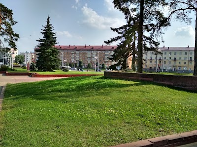 Photos of Belarus department store