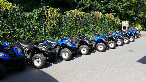 Quad verhuur Renesse