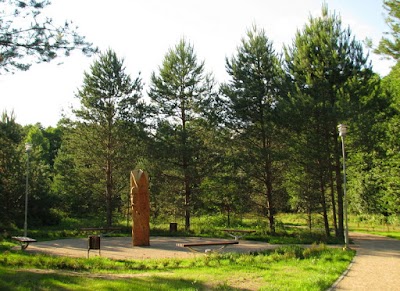 Photos of Kaltanėnai Park