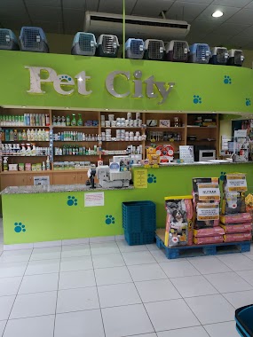 Pet City, Author: Mar Dim