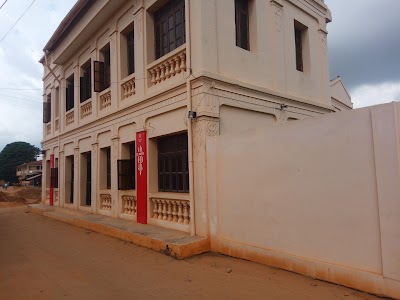 Photos of The Museum of the Zinsou Foundation