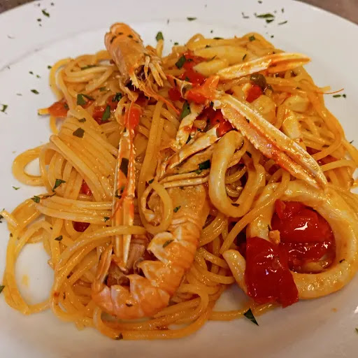 Happiness - Cafè & Food della Locanda Gallery - Italy