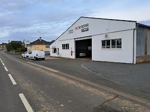 Photo n°1 de Garage DAUDIN Chemazé à Chemazé (Atelier de réparation automobile)
