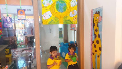 Little Leaders School Faridabad | Daycare | Play School | Preschool | Kindergarten | Nursery School