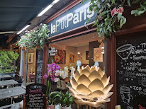 Le Petit Paris Grand Café Castel à Villeneuve-sur-Lot