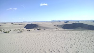 Christmas Valley Sand Dunes