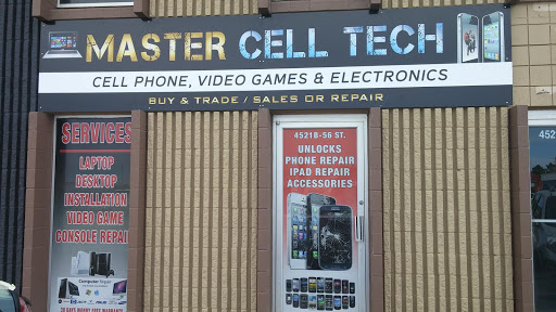 Master Cell Tech - Visual