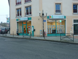 Photo n°1 de Agence immobilière Square Habitat Les Abrets à Les Abrets en Dauphiné (Société de gestion immobilière)