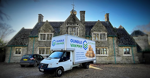 Oundle Van Man - Thumbnail