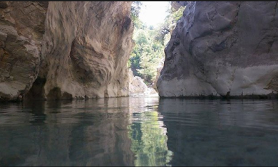 Kanionet e Nivicës