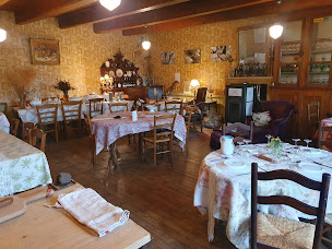 Photo n°1 de Bistrot d'en Haut à Compains (Restaurant français)