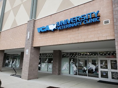 VCA University Veterinary Clinic