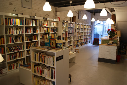 Llibreria Re-Read Terrassa