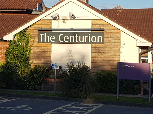 Centurion Table Table - Visual