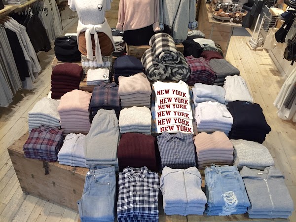 Brandy Melville Sweden Online Shop