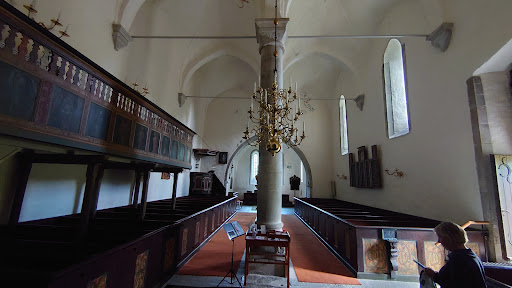 Hellvi Kyrka - Visual