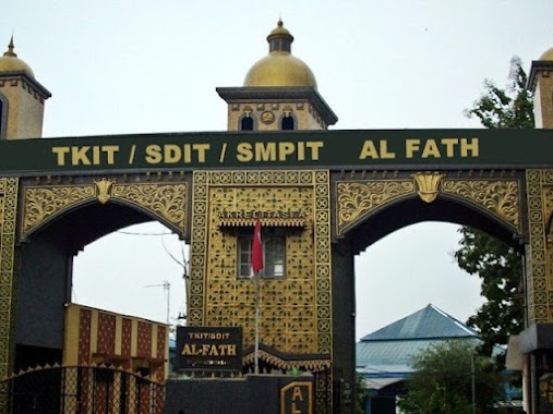 SD IT AL-Fath Cikaret, Author: Sekolah Islam Terpadu Al - Fath Cibinong