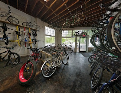 A/C Clutch Bicycle Shop