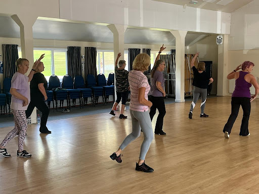 Dance Movers - Visual