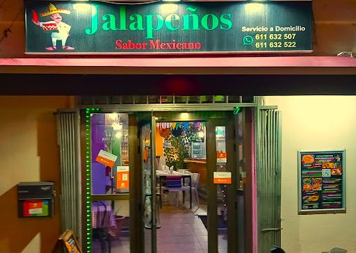 JALAPEÑOS sabor mexicano