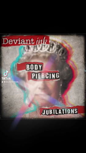 Deviant Ink Tattoo & Piercing