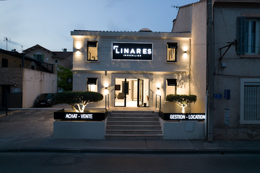 LLINARES IMMOBILIER 13011 Logo