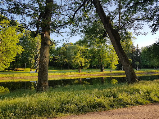 Weimarhallen Park - Visual
