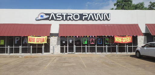 Astro Pawn - Visual