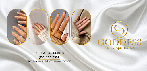 Goddess Nails & Spa