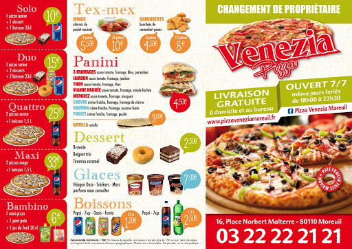 Photo 3 - Pizza Venezia