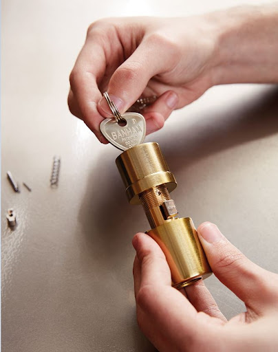 Banham Locksmith - Visual