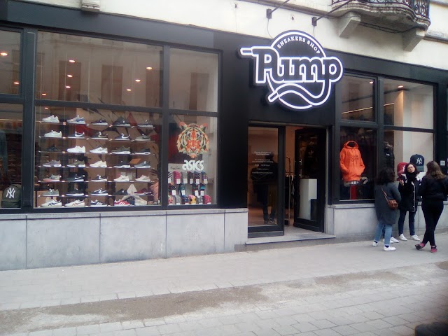 PUMP Sneakers Shop