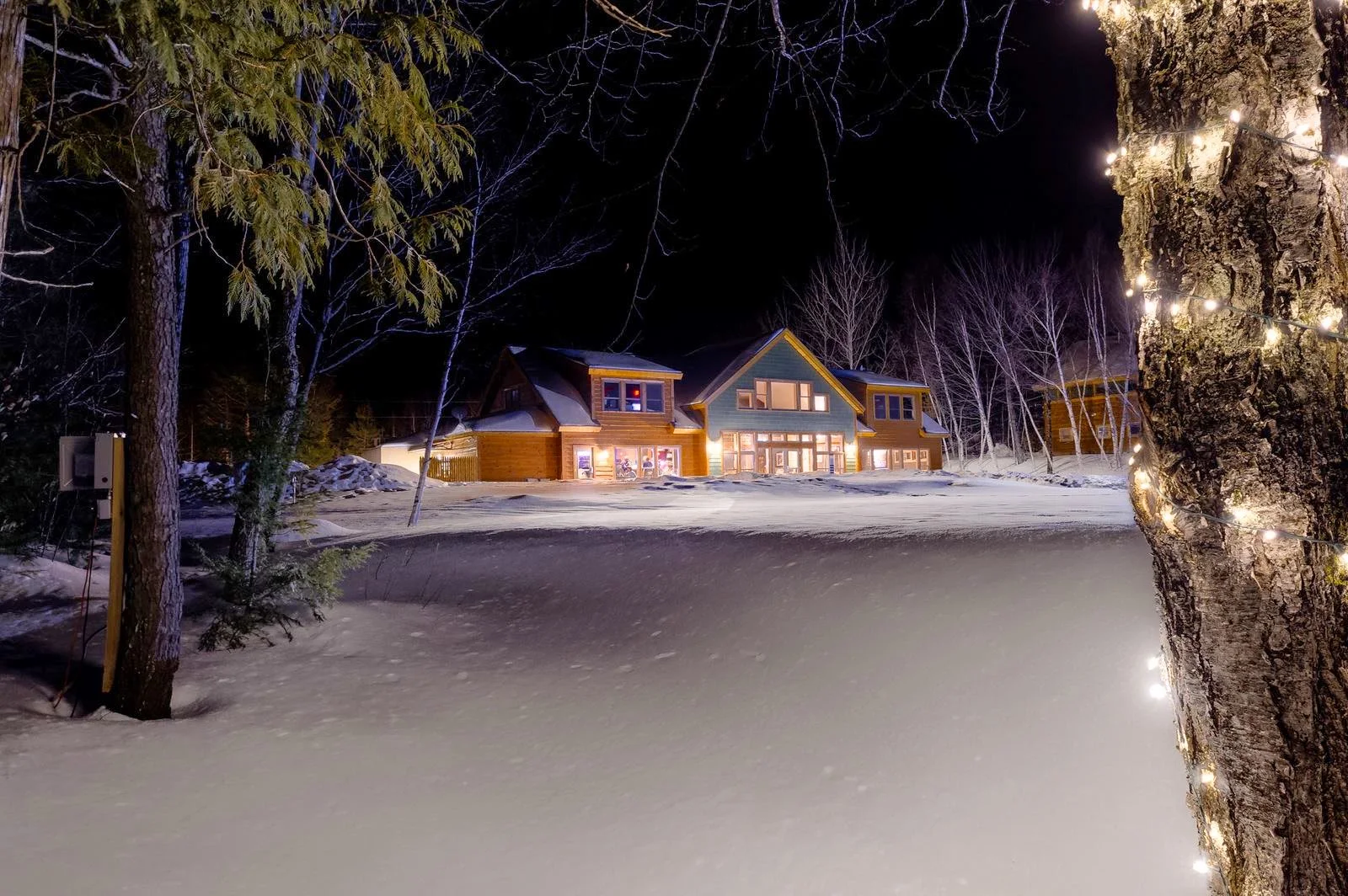 New England Outdoor Center