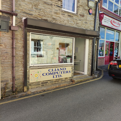 Cliand Computers Ltd - Visual